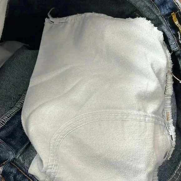 [W36Inseam30]Lee Regular Fit Straight  Leg Men Jeans - Picture 8 of 8